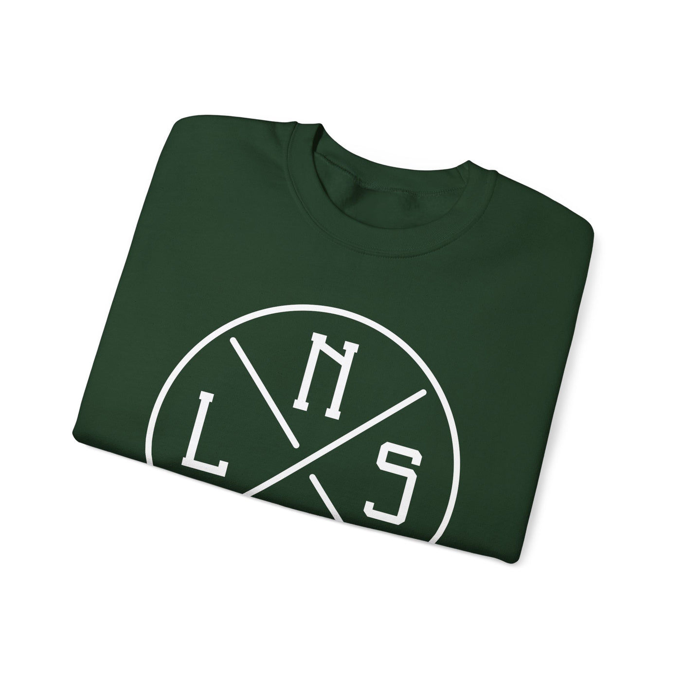 Lions Not Sheep "Icon" Unisex Crewneck Sweatshirt
