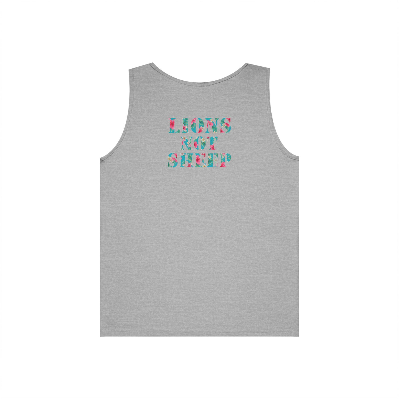 Lions Not Sheep "Tropical" Tank