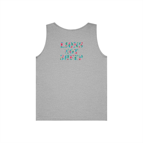 Lions Not Sheep "Tropical" Tank