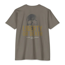 Lions Not Sheep "Liberty or Death" Tee