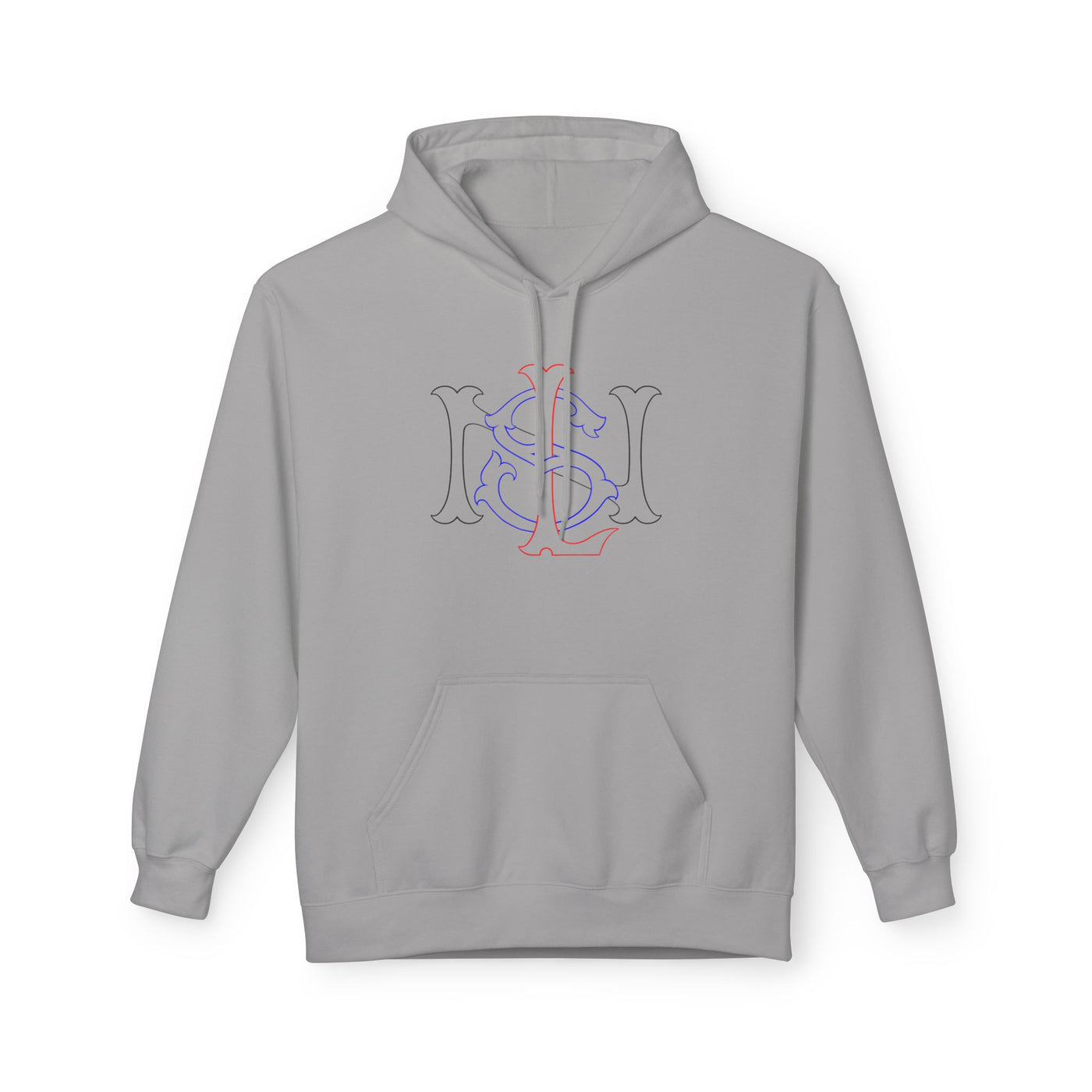 Lions Not Sheep "Yankee" Softstyle Fleece Hoodie
