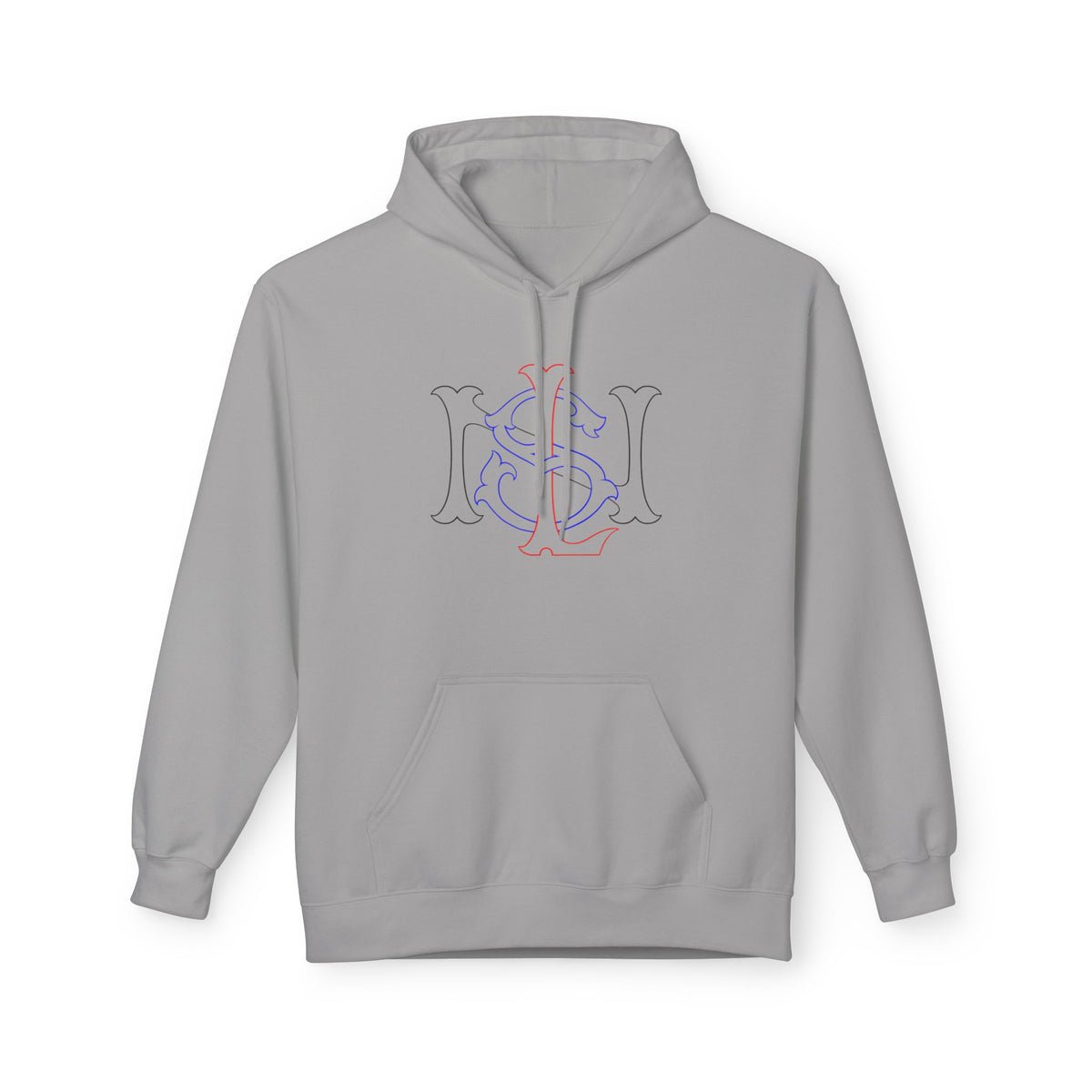Lions Not Sheep "Yankee" Softstyle Fleece Hoodie