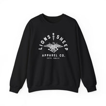 Lions Not Sheep "Vintage Eagle" Unisex Crewneck Sweatshirt