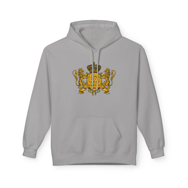 Lions Not Sheep "Coat of Arms" Softstyle Fleece Hoodie
