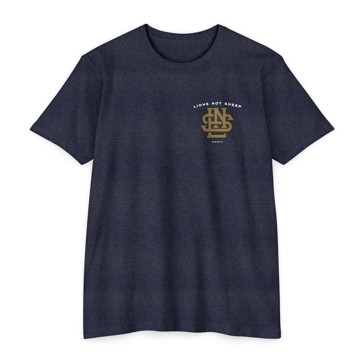 Lions Not Sheep "Free Man" Tee