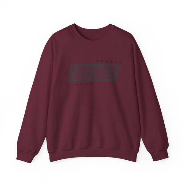 Lions Not Sheep "Brigade" Unisex Crewneck Sweatshirt