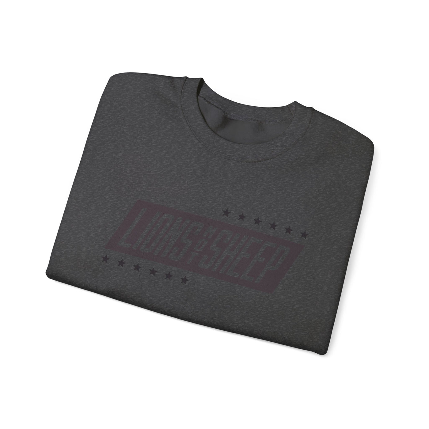 Lions Not Sheep "Brigade" Unisex Crewneck Sweatshirt