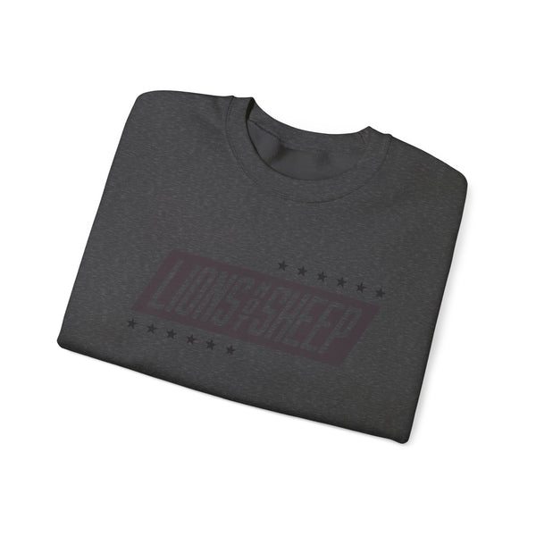 Lions Not Sheep "Brigade" Unisex Crewneck Sweatshirt