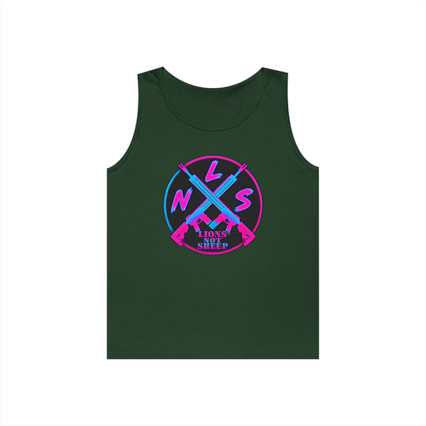 Lions Not Sheep "Neon" Tank