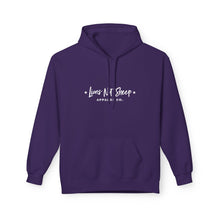 Lions Not Sheep "Apparel Co" Softstyle Fleece Hoodie