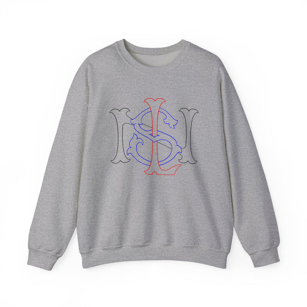 Lions Not Sheep "Yankee" Unisex Crewneck Sweatshirt
