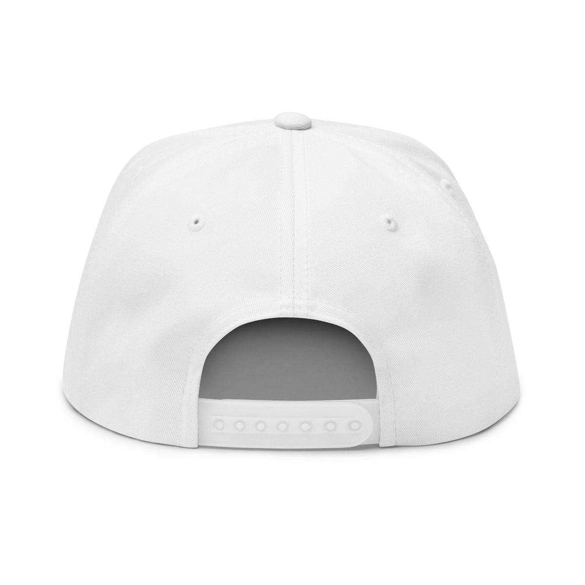 Lions Not Sheep &quot;Give Violence A Chance&quot; Flat Bill Hat - Light Version
