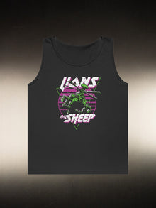 Lions Not Sheep "Retro Chopper" Tank