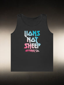 Lions Not Sheep "Iron Lions" Tank