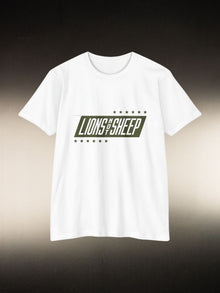 Lions Not Sheep “Brigade” Tee