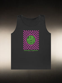 Lions Not Sheep "Purple Haze" Tank