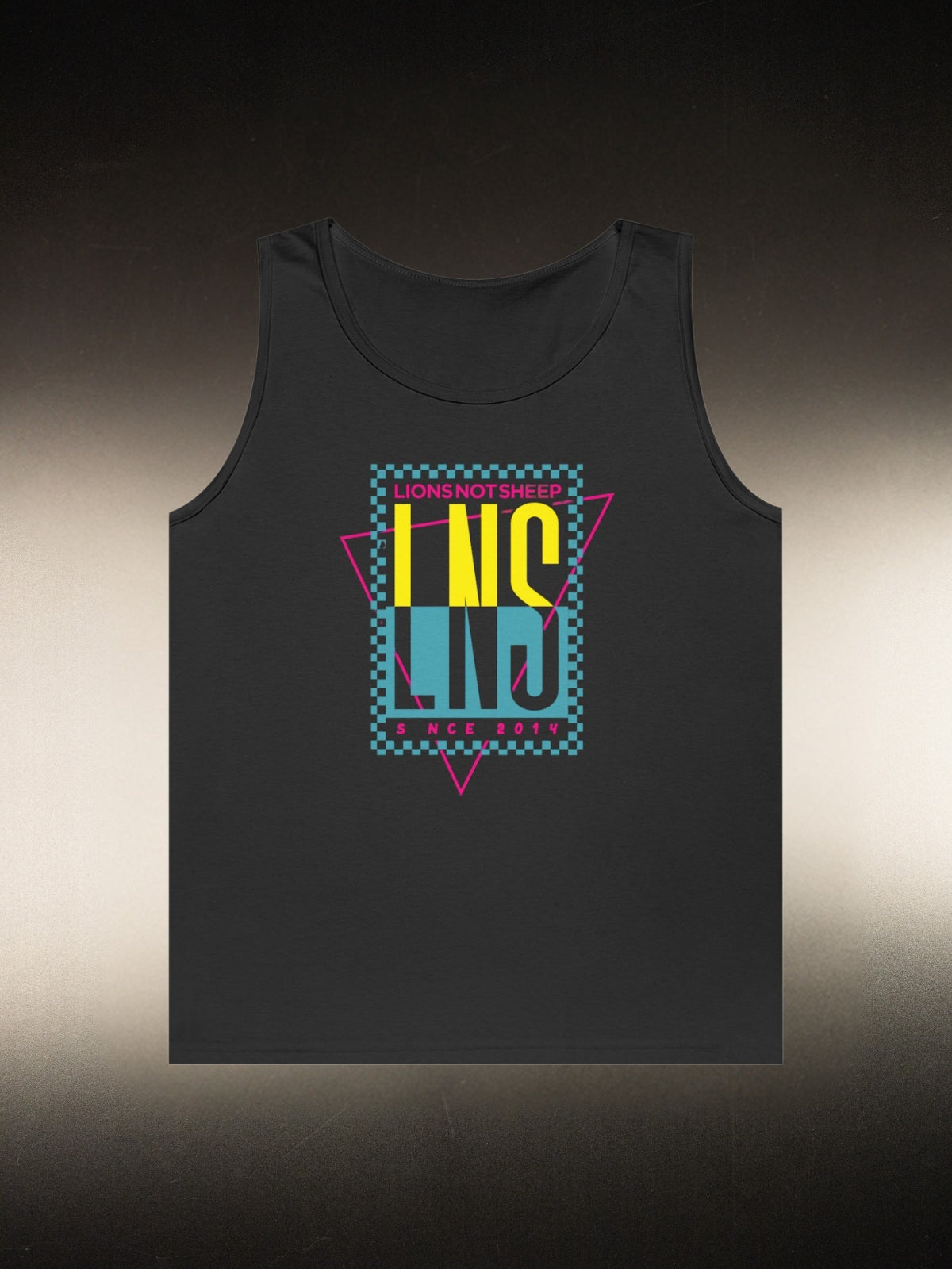 Lions Not Sheep "LNS" Tank
