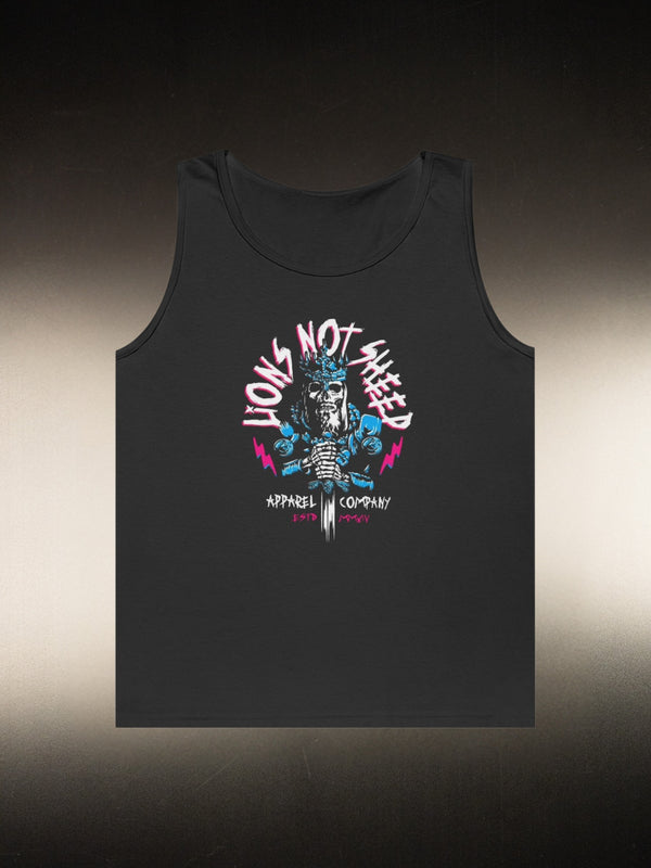 Lions Not Sheep "Screenshot" Tank