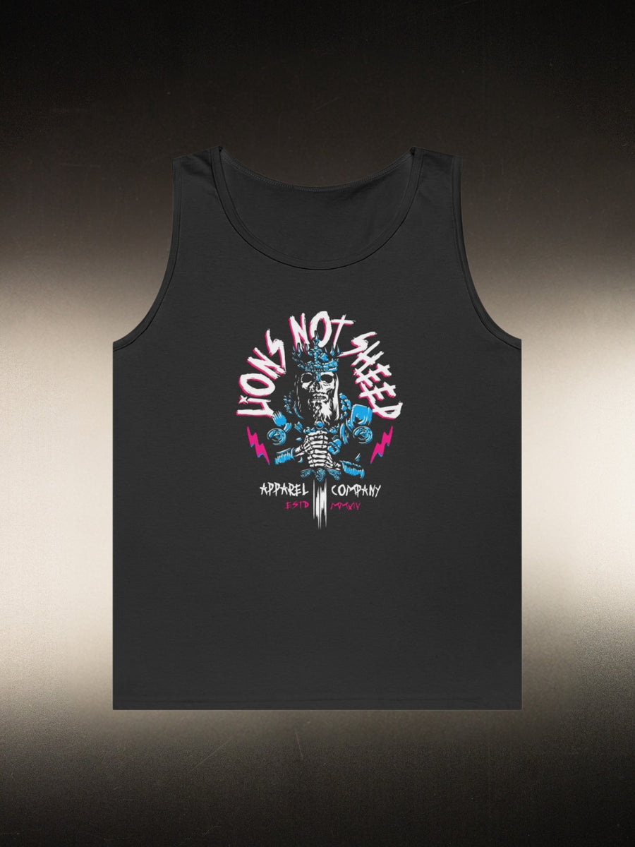 Lions Not Sheep "Screenshot" Tank