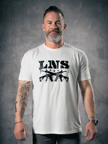 Lions Not Sheep "AR-15" Tee