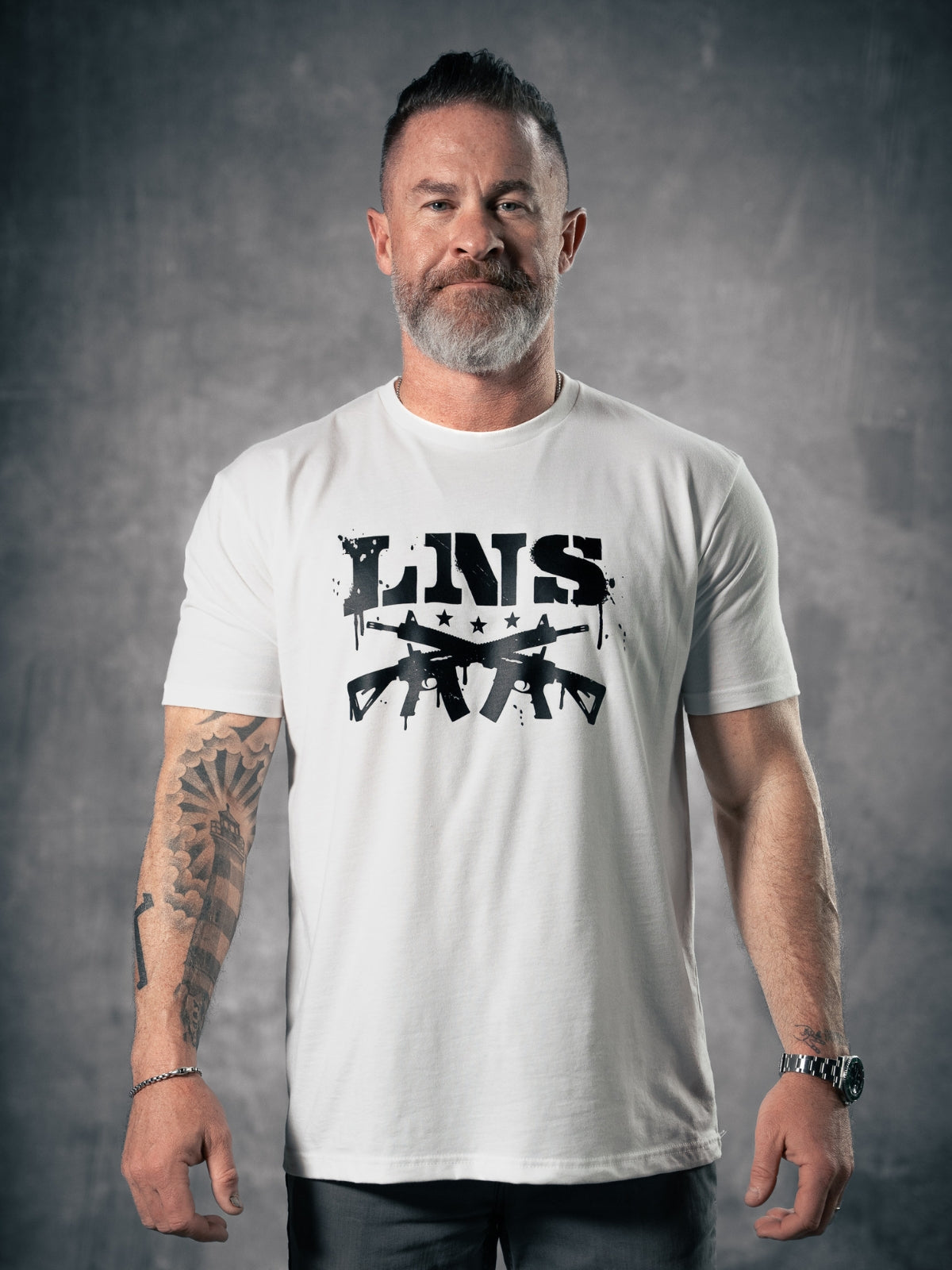 Lions Not Sheep &quot;AR-15&quot; Tee