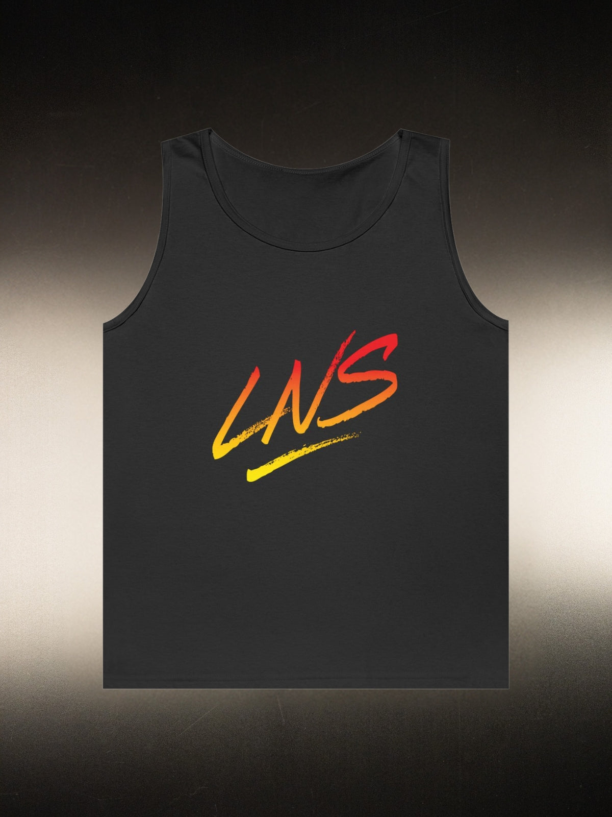 Lions Not Sheep &quot;Blaze On&quot; Tank
