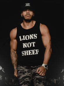 Lions Not Sheep "OG" Tank