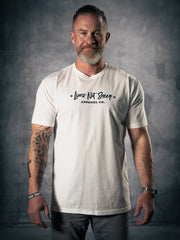 Lions Not Sheep "Apparel Co." Unisex Tee