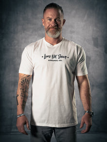 Lions Not Sheep "Apparel Co." Unisex Tee