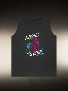 Lions Not Sheep "Danger Zone" Tank