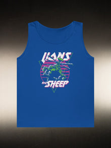 Lions Not Sheep "Fire Birds" Tank