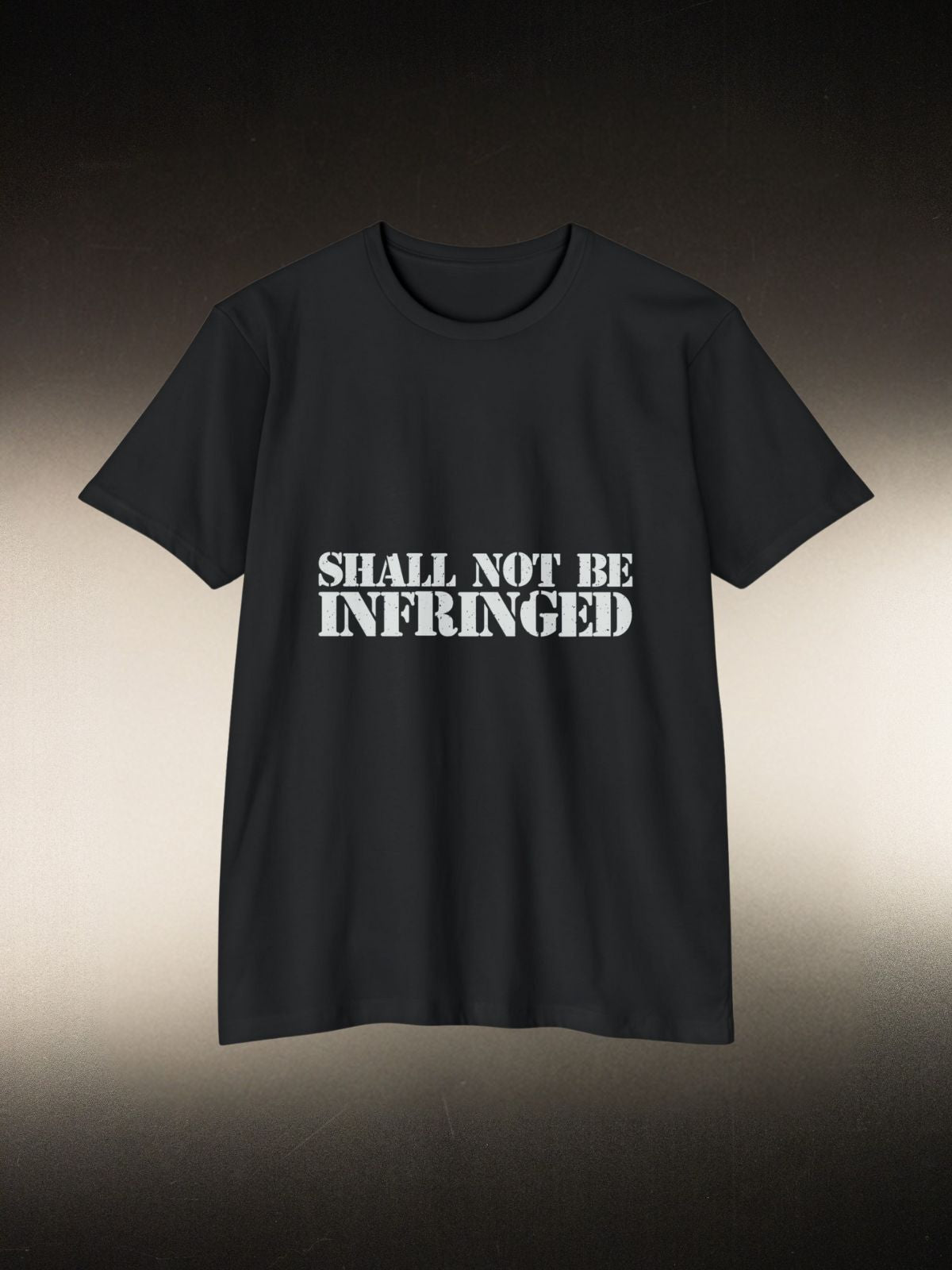 Lions Not Sheep “Shall not be Infringed” Tee