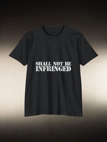 Lions Not Sheep “Shall not be Infringed” Tee
