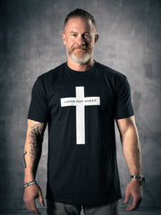 Lions Not Sheep “Cross” Tee