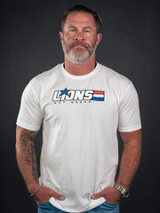Lions Not Sheep “American Hero” Tee