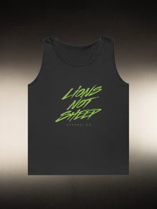 Lions Not Sheep "Stand Out" Tank