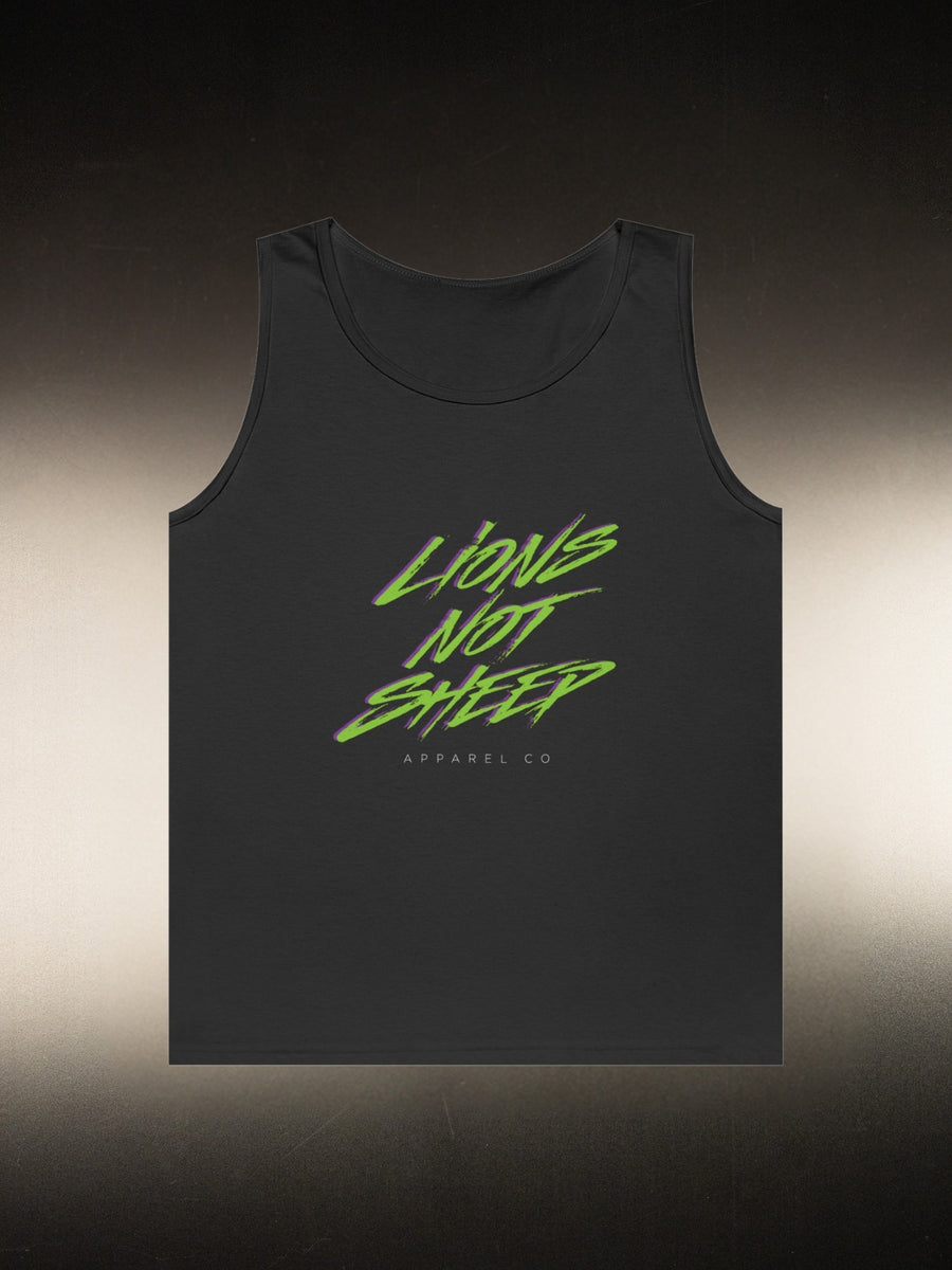 Lions Not Sheep "Stand Out" Tank