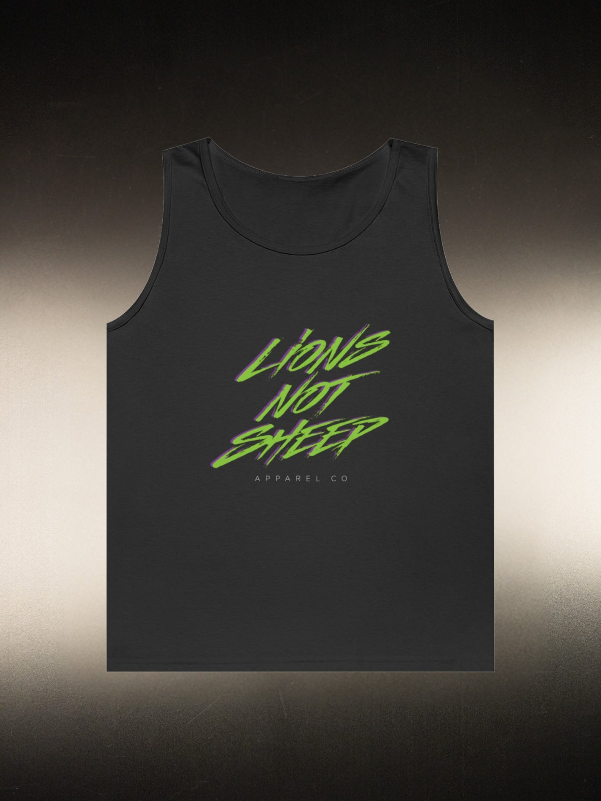 Lions Not Sheep &quot;Stand Out&quot; Tank