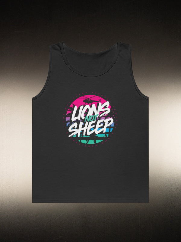 Lions Not Sheep "Tropical Savanna" Tank