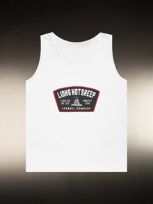 Lions Not Sheep "Lead From the Front" Tank