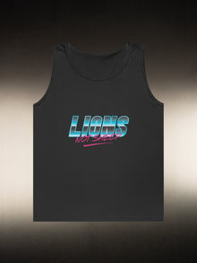 Lions Not Sheep "Lions Vice" Tank