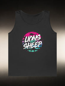 Lions Not Sheep "Miami Vice" Tank