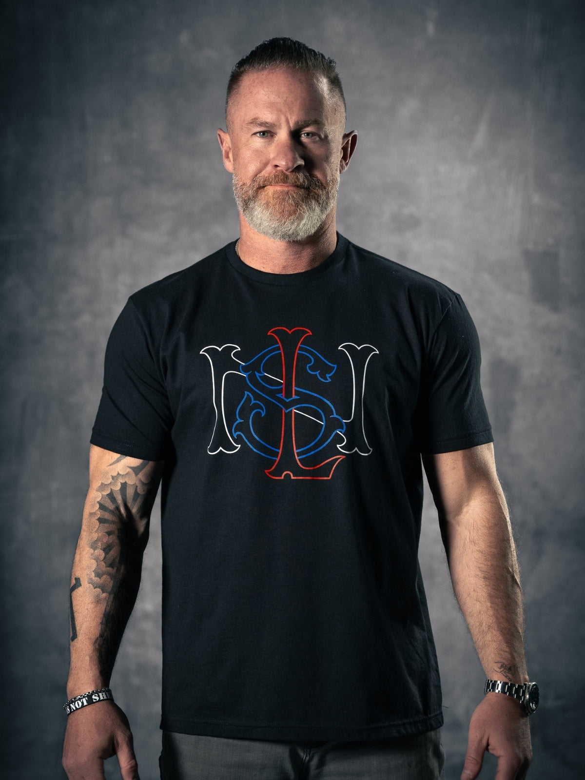 Lions Not Sheep "Yankee" Tee
