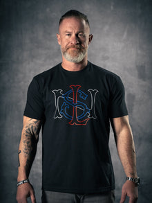 Lions Not Sheep "Yankee" Tee