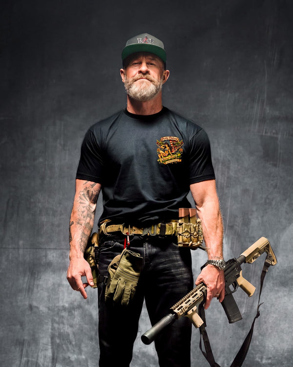 Lions Not Sheep "Pretty Payload" Tee