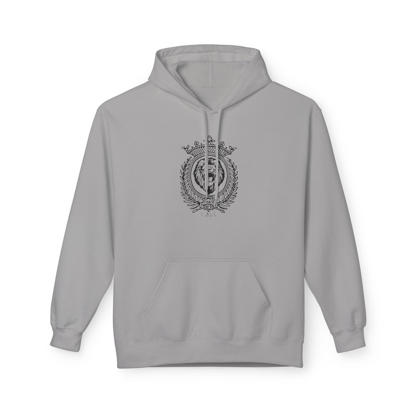 Lions Not Sheep "Royal" Softstyle Fleece Hoodie