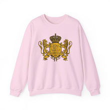 Lions Not Sheep "Coat of Arms" Unisex Crewneck Sweatshirt