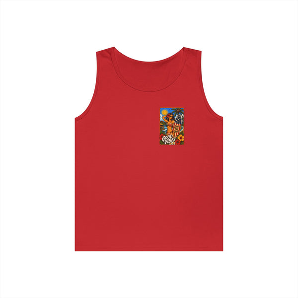 Lions Not Sheep "Good Vibes" Tank