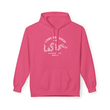 Lions Not Sheep "Vintage Snake" Softstyle Fleece Hoodie