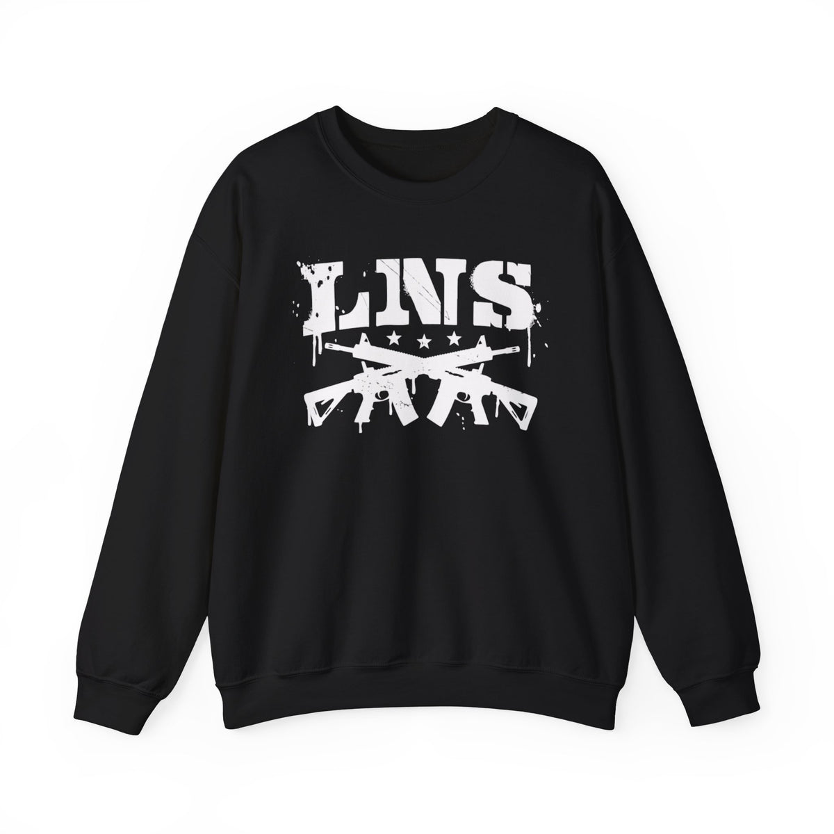Lions Not Sheep "AR-15" Unisex Crewneck Sweatshirt